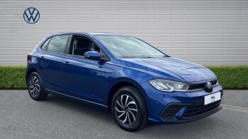 Volkswagen Polo 1.0 TSI Life 5dr DSG Petrol Hatchback